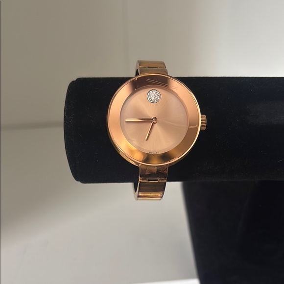 Movado Accessories - Rose Gold Movado Watch